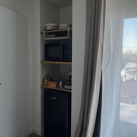 Chambre Privatisee L'Ermitage Vue Sur La Mayenne Chateau-Gontier Luaran gambar